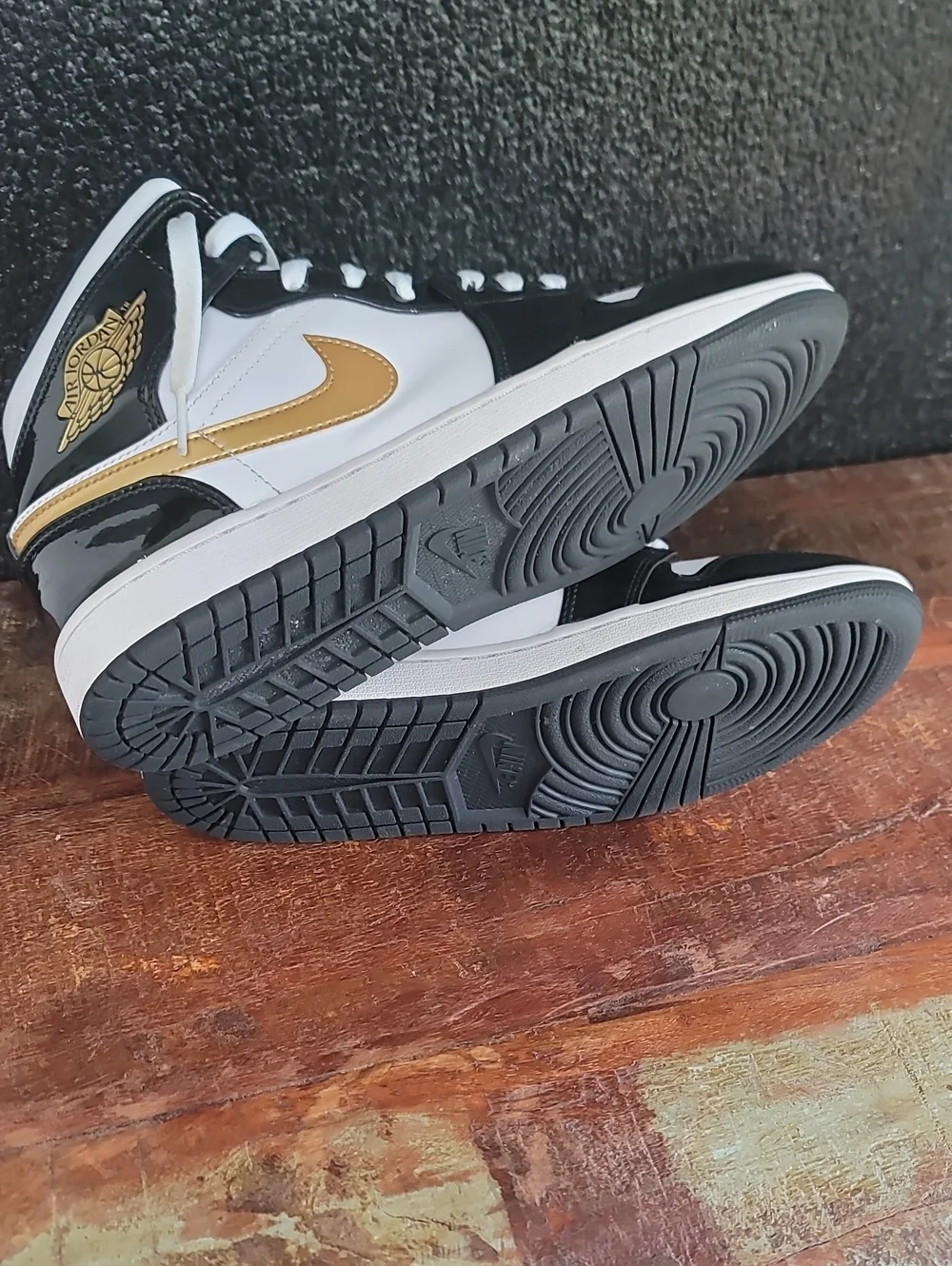 Jordan classic high